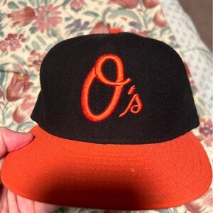 Baltimore Orioles New Era Fitted